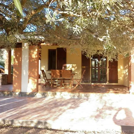 Rebecca Prázdninový dům Solanas (Cagliari)