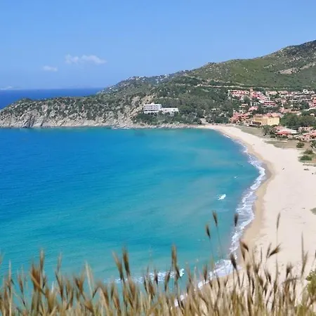 Prázdninový dům Rebecca Solanas (Cagliari)