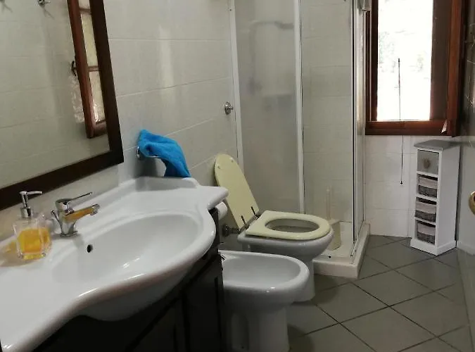 Сasa de vacaciones Rebecca Solanas (Cagliari)