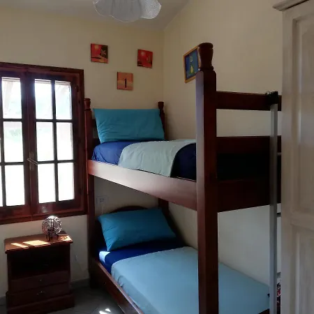 Casa de Férias Rebecca *