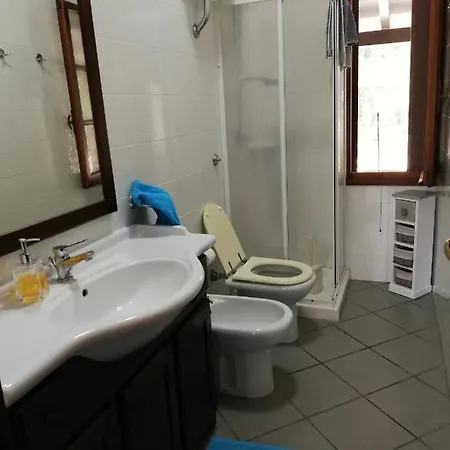 Holiday home Rebecca Solanas (Cagliari)