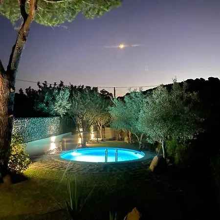 Holiday home Rebecca Solanas (Cagliari)