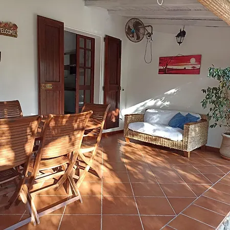 Holiday home Rebecca Solanas (Cagliari)