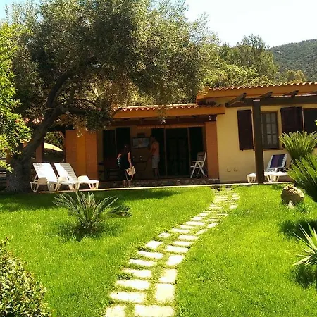 Holiday home Rebecca Solanas (Cagliari)