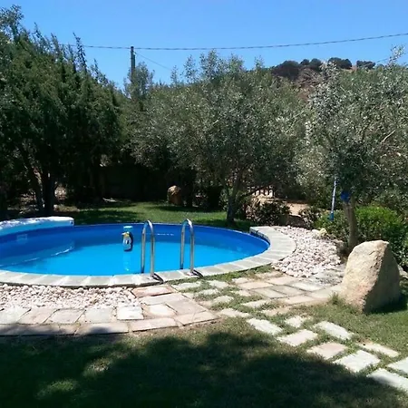 Holiday home Rebecca Solanas (Cagliari)