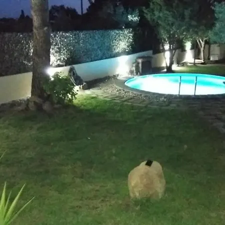 Holiday home Rebecca Solanas (Cagliari)