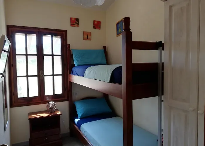 Vakantiehuis Rebecca *