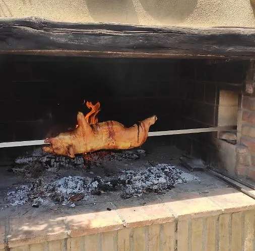 Vakantiehuis Rebecca *