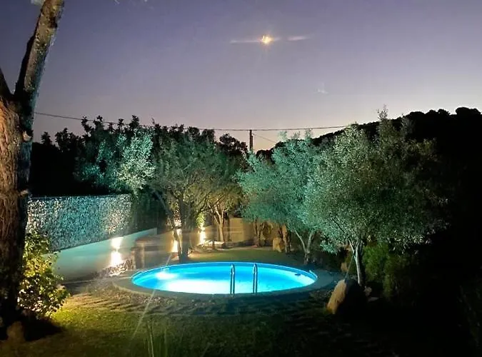 Vakantiehuis Rebecca Solanas (Cagliari)