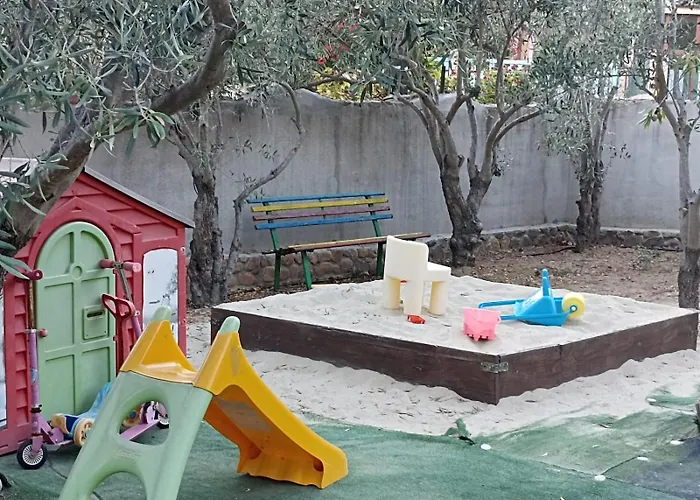 Vakantiehuis Rebecca *