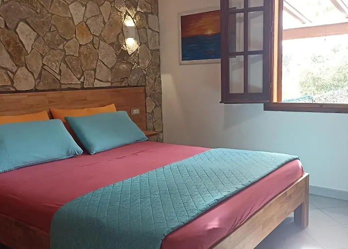 Vakantiehuis Rebecca *