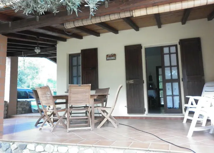 Rebecca Vakantiehuis *