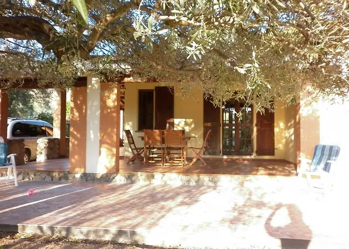 Rebecca Vakantiehuis Solanas (Cagliari)