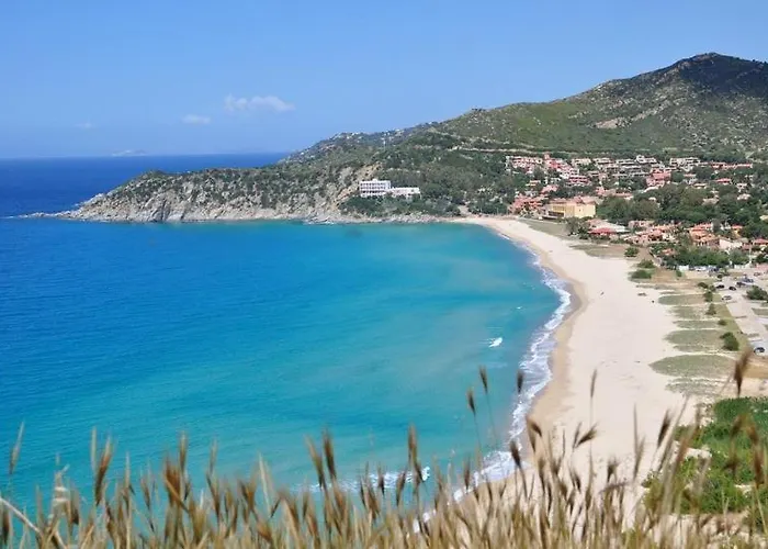 Vakantiehuis Rebecca Solanas (Cagliari)