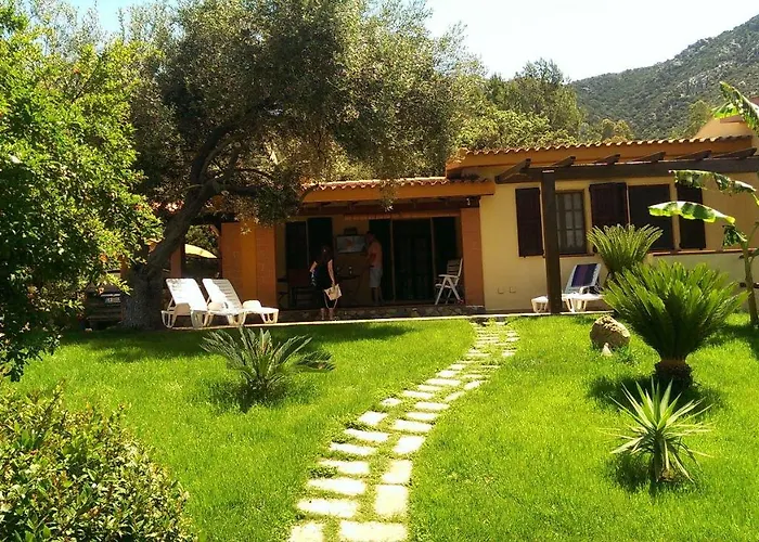 Vakantiehuis Rebecca Solanas (Cagliari)