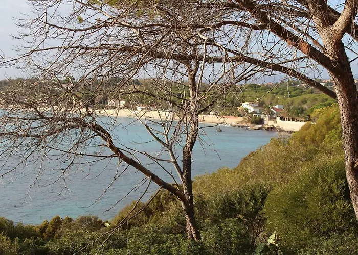 Rebecca Vakantiehuis Solanas (Cagliari)