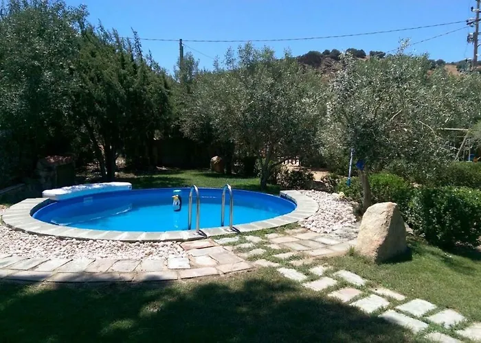 Vakantiehuis Rebecca Solanas (Cagliari)