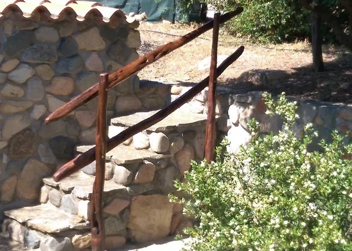 Rebecca Vakantiehuis Solanas (Cagliari)