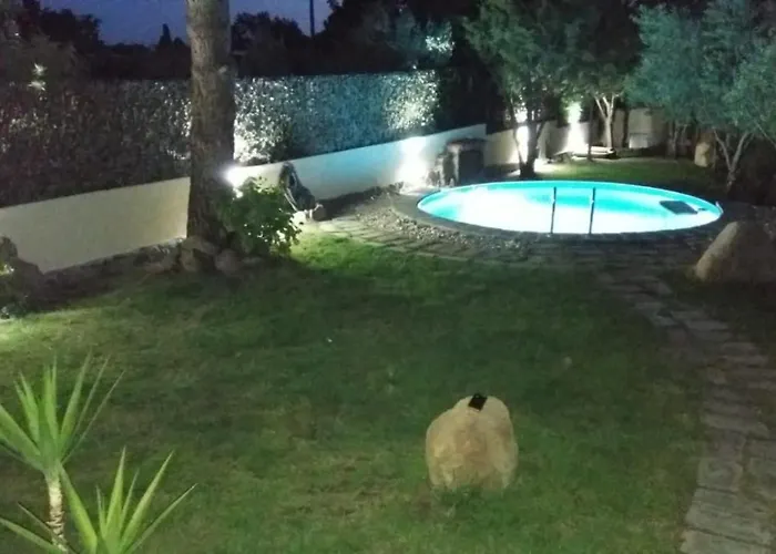 Vakantiehuis Rebecca Solanas (Cagliari)